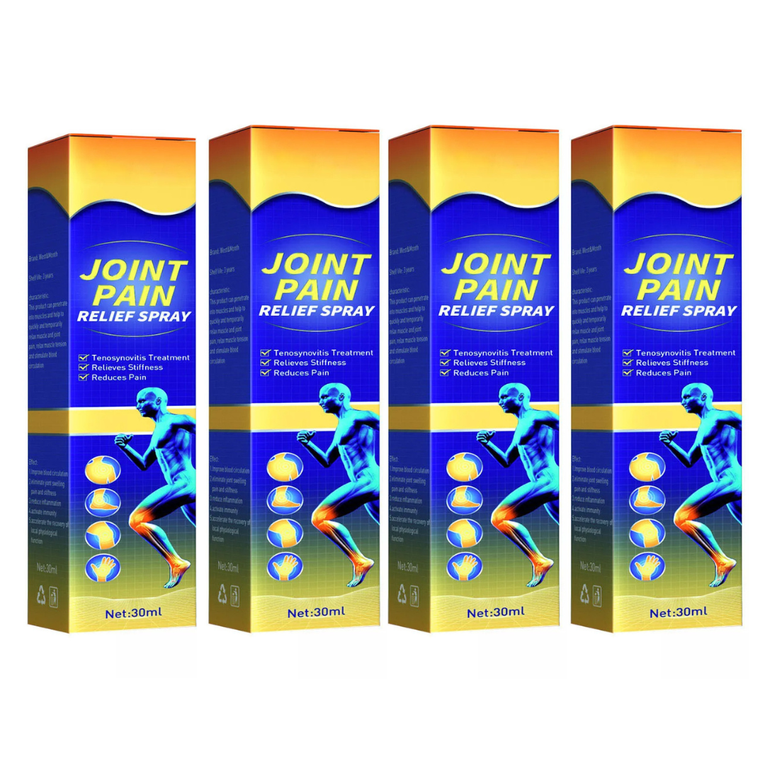 2 SPRAY PARA EL DOLOR - JOINT PAIN (60ml)