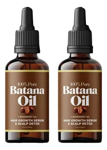 ACEITE DE BATANA - CRECIMIENTO EFECTIVO 30ml