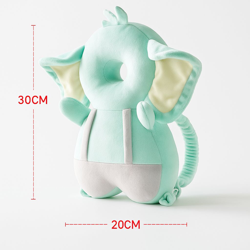 ALMOHADA ANTI CAÍDAS PARA BEBÉ
