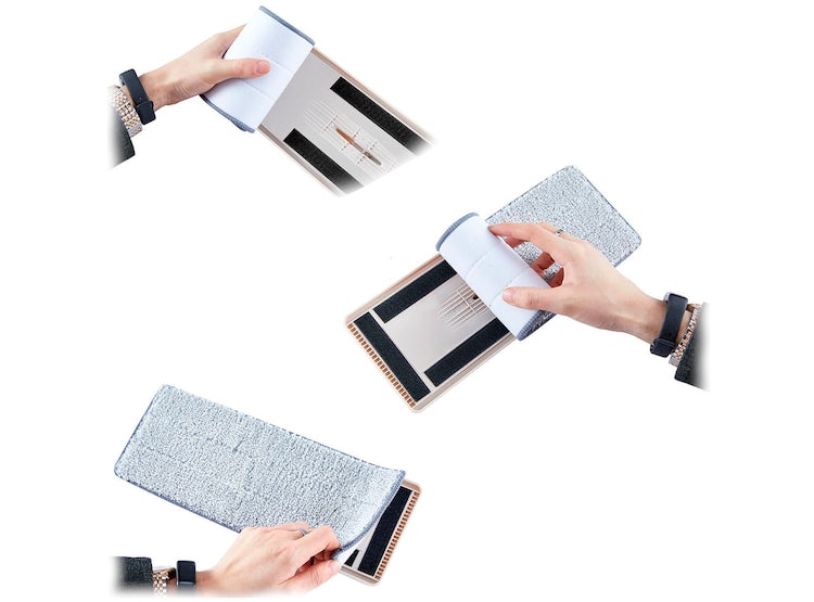 TRAPEADOR 360° AUTO EXPRIMIBLE