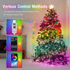 LUCES NAVIDADEÑAS LED SMART