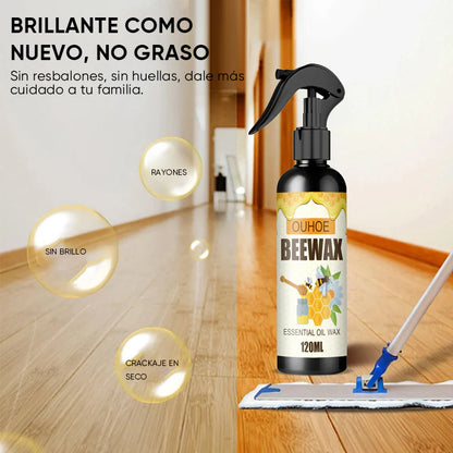 SPRAY RESTAURADOR DE MADERA - BEE WAX 350ml