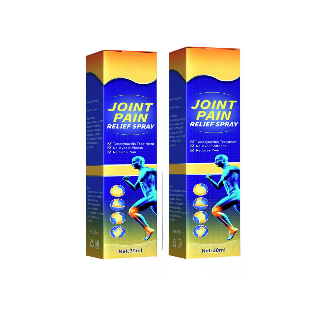 2 SPRAY PARA EL DOLOR - JOINT PAIN (60ml)