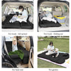 Colchón Inflable con Set Almohadas para Auto + Inflador de Regalo