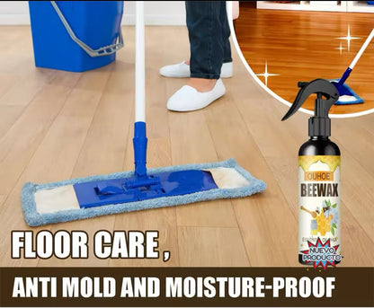 SPRAY RESTAURADOR DE MADERA - BEE WAX 350ml