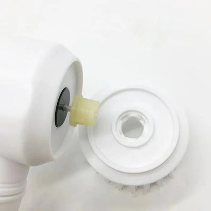 CEPILLO ELÉCTRICO DE LIMPIEZA 3 EN 1