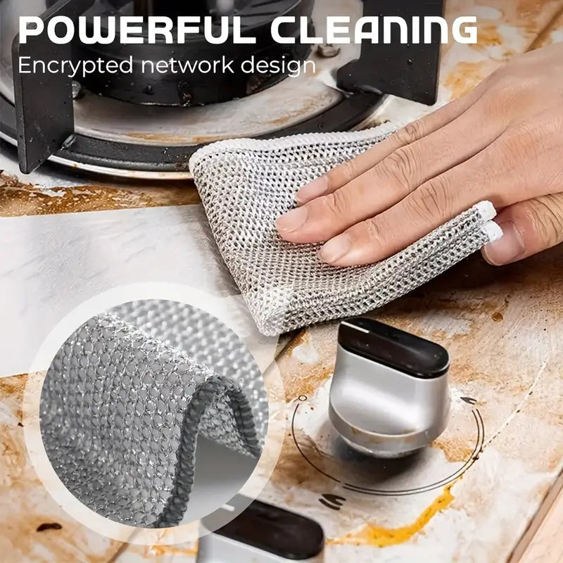 PACK DE 10 PAÑOS MULTIFUNCIONAL