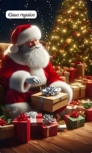 FUNDAS NAVIDEÑAS PARA PUERTA