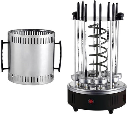 PARRILLA ELÉCTRICA PARA BROCHETAS