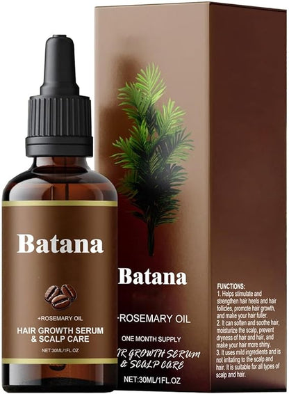 ACEITE DE BATANA - CRECIMIENTO EFECTIVO 30ml