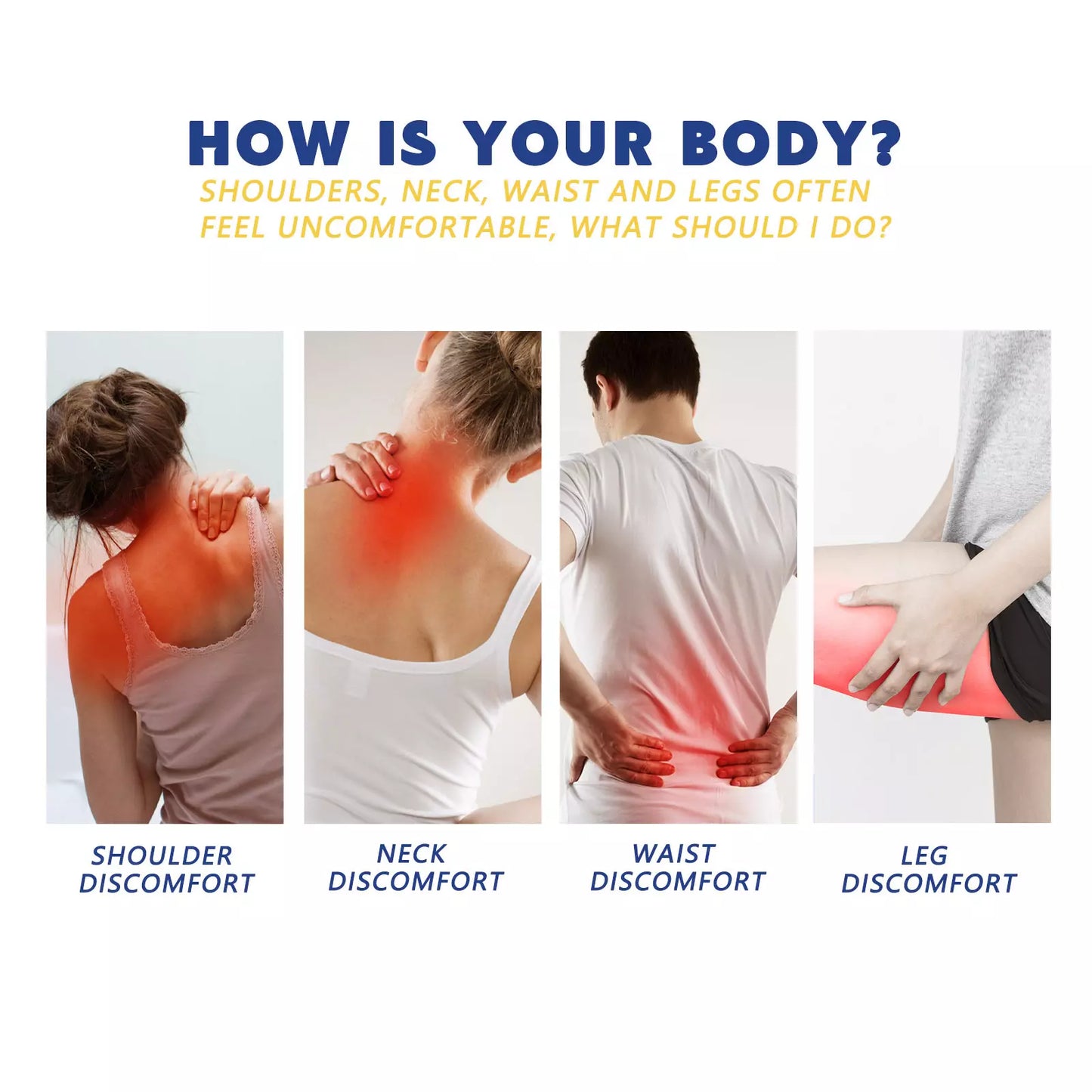 2 SPRAY PARA EL DOLOR - JOINT PAIN (60ml)