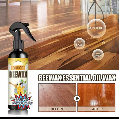 SPRAY RESTAURADOR DE MADERA - BEE WAX 350ml