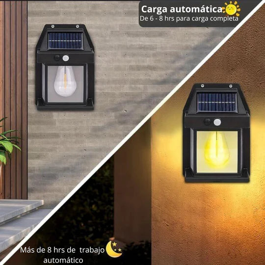 LÁMPARA SOLAR