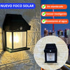 LÁMPARA SOLAR