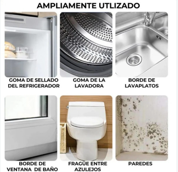 SPRAY ANTI MOHO 60ML