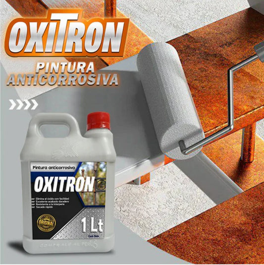 PINTURA ANTICORROSIVA OXITRON 1L