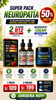 Super Pack Neuropatía - 2 Vitamina B12 + Neuropathy Cream