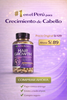 Hair Growth - Suplemento Crecimiento de Cabello