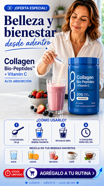 NEOCELL Collagen Bio-Peptides™