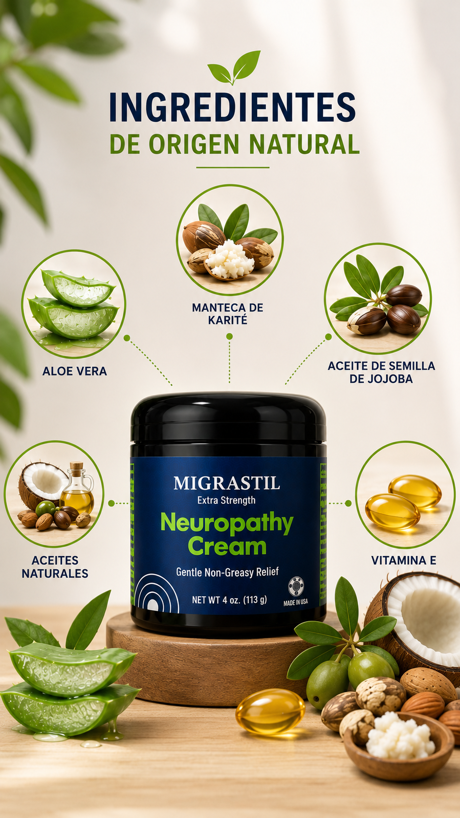 Neuropathy Cream ™