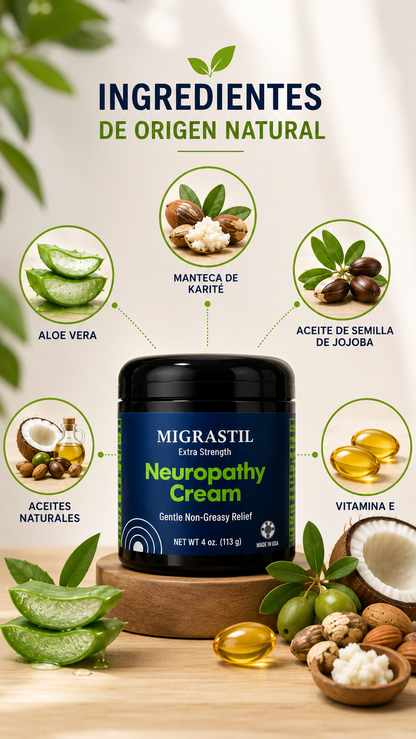 Neuropathy Cream ™