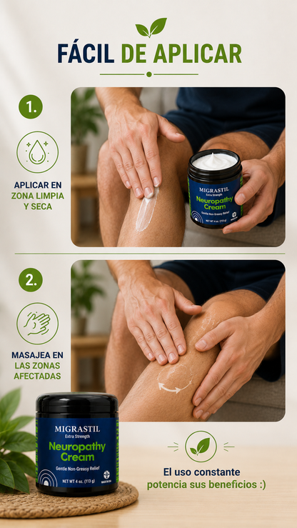 Neuropathy Cream ™