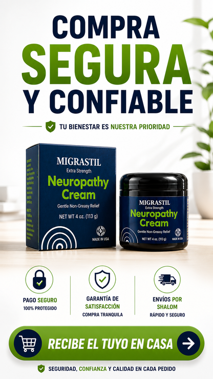 Neuropathy Cream ™