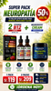 Super Pack Neuropatía - 2 Vitamina B12 + Neuropathy Cream