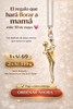 Collar Abrazo Eterno - Mamá e Hijo -