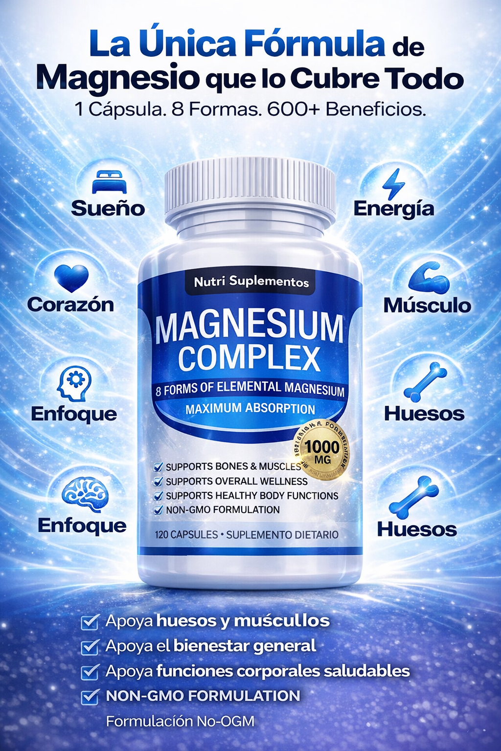 Pack Vida y Mente Sana