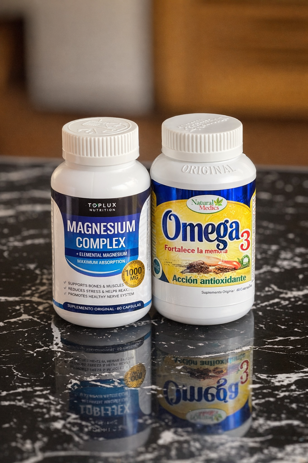 Pack Vida y Mente Sana