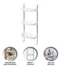 ORGANIZADOR DE BAÑO 3 NIVELES