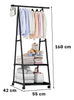 ORGANIZADOR TRIANGULAR CON RUEDAS