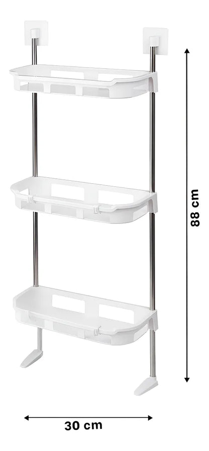 ORGANIZADOR DE BAÑO 3 NIVELES