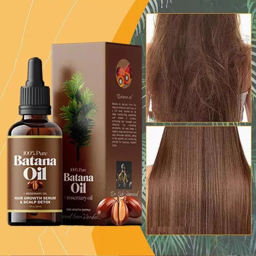 ACEITE DE BATANA - CRECIMIENTO EFECTIVO 30ml