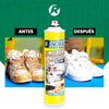 PROMOCIÓN ZAPATERA 5 NIVELES + LIMPIADOR ESPUMA PARA ZAPATOS