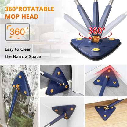 TRAPEADOR GIRATORIO 360°