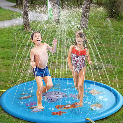 SPLASH PAD - Alfombra Pileta 170 cm