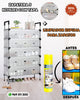 PROMOCIÓN ZAPATERA 5 NIVELES + LIMPIADOR ESPUMA PARA ZAPATOS