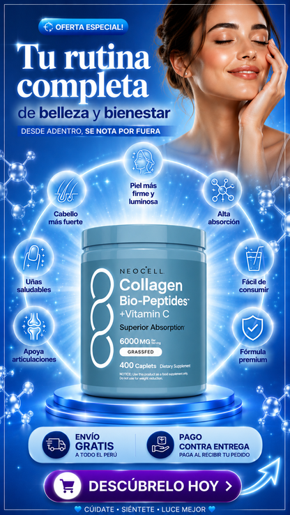 NEOCELL Collagen Bio-Peptides™