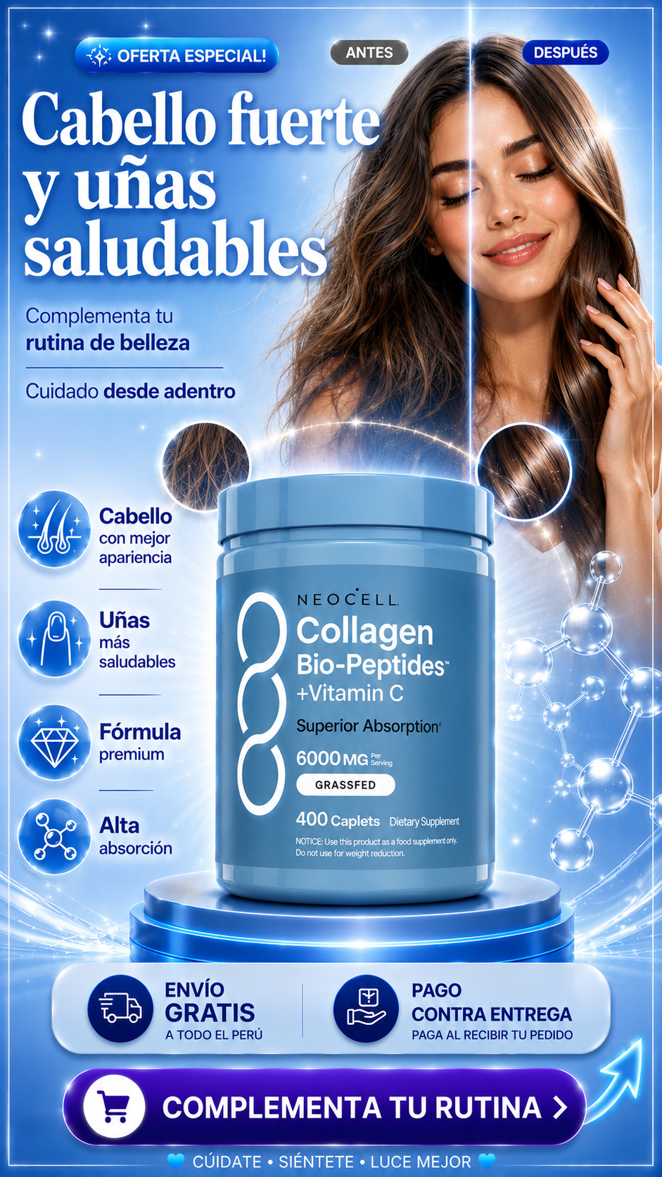NEOCELL Collagen Bio-Peptides™