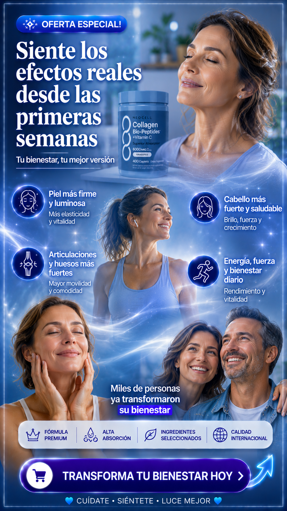 NEOCELL Collagen Bio-Peptides™