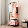 ORGANIZADOR TRIANGULAR CON RUEDAS