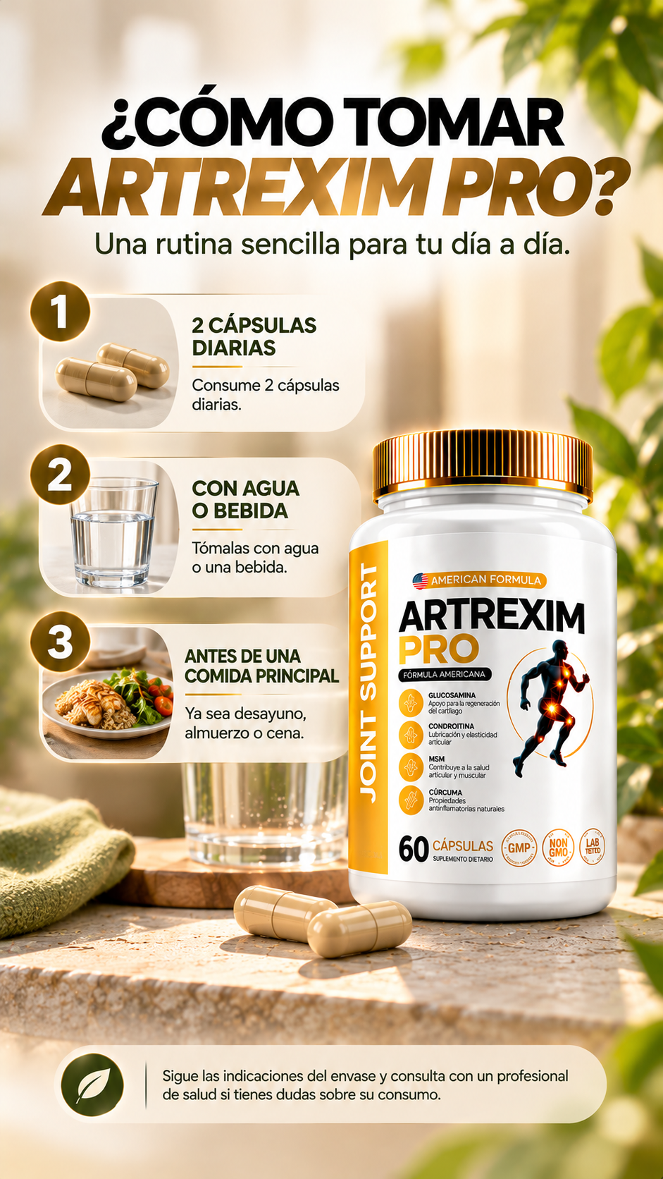 ARTREXIM PRO - UNBOX NUTRITION