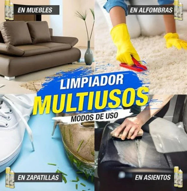 LIMPIADORES MULTIUSO