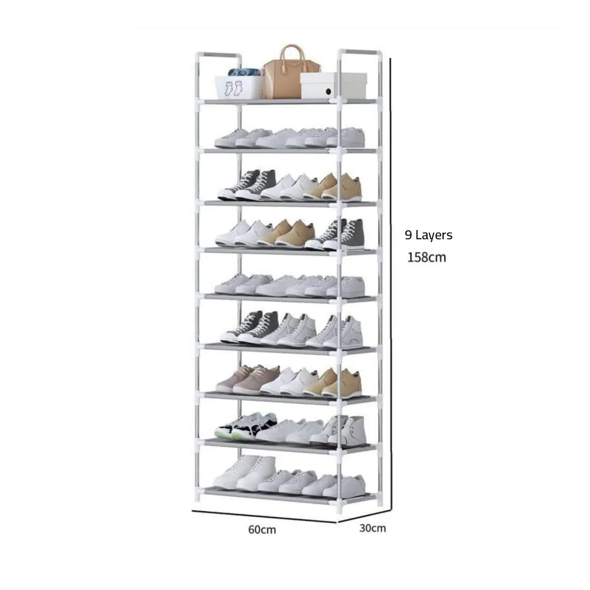 ZAPATERA 9 NIVELES