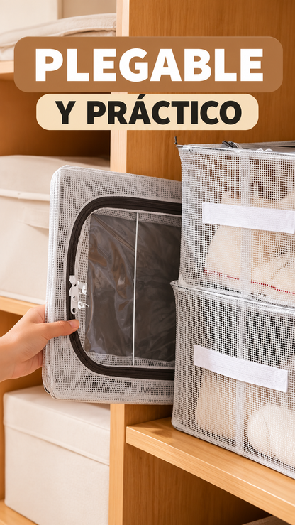 ORGANIZADOR PLEGABLE DE ZAPATOS