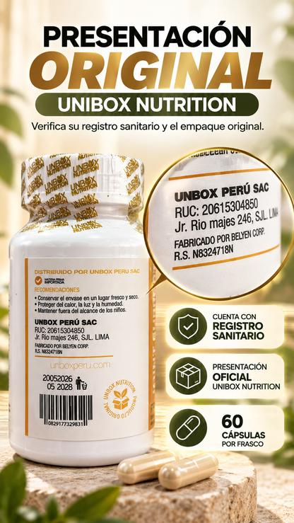 ARTREXIM PRO - UNBOX NUTRITION