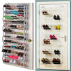 ZAPATERA COLGANTE 36 PARES PARA PUERTA
