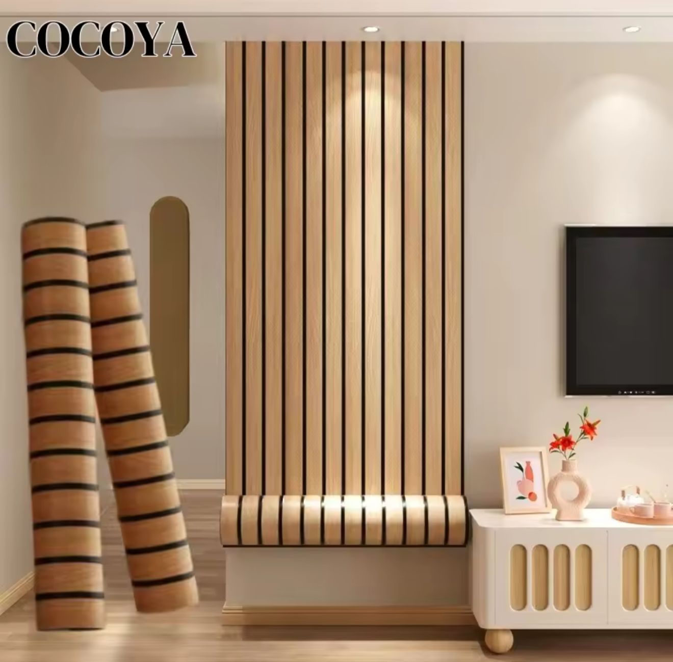 PAPEL TAPIZ WALL PANEL